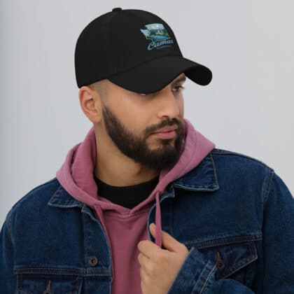 Camas Milltown Dad Hat