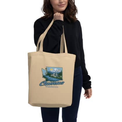 Camas Milltown Eco Tote Bag