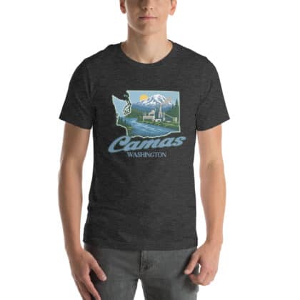 Camas Milltown T-Shirt