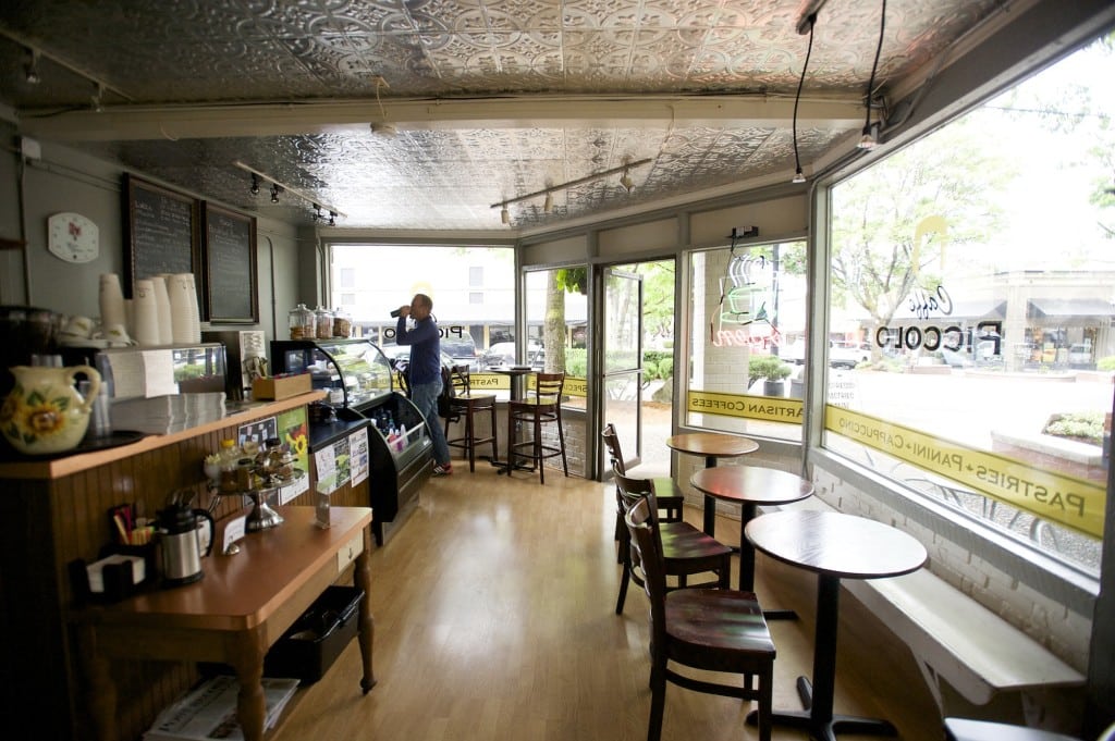 Caffe Piccolo in Camas, WA Camas Guide