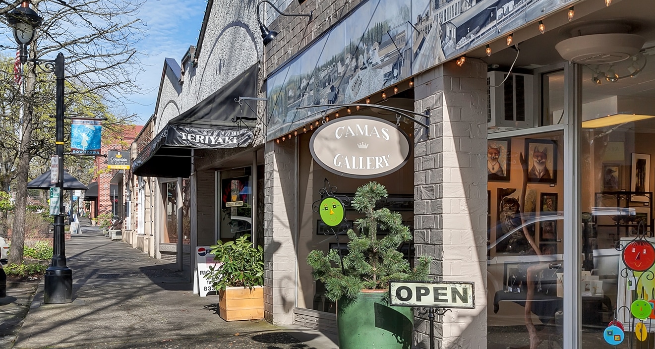 Camas Gallery Camas Guide