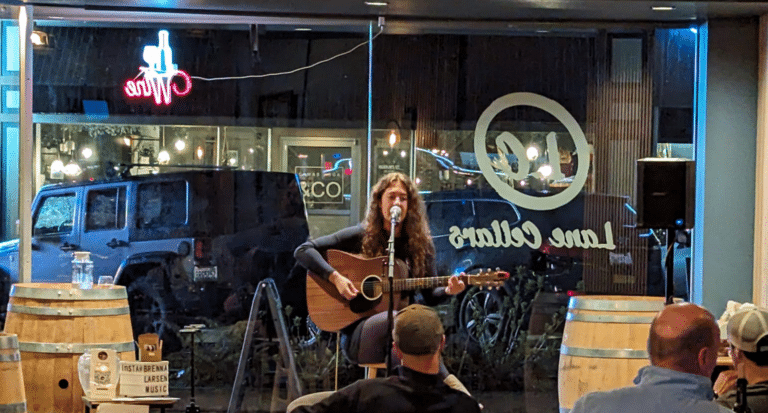 live music lane cellars camas wa