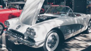 Camas Car Show