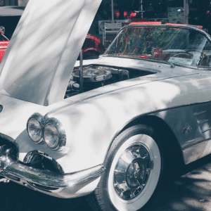 Camas Car Show