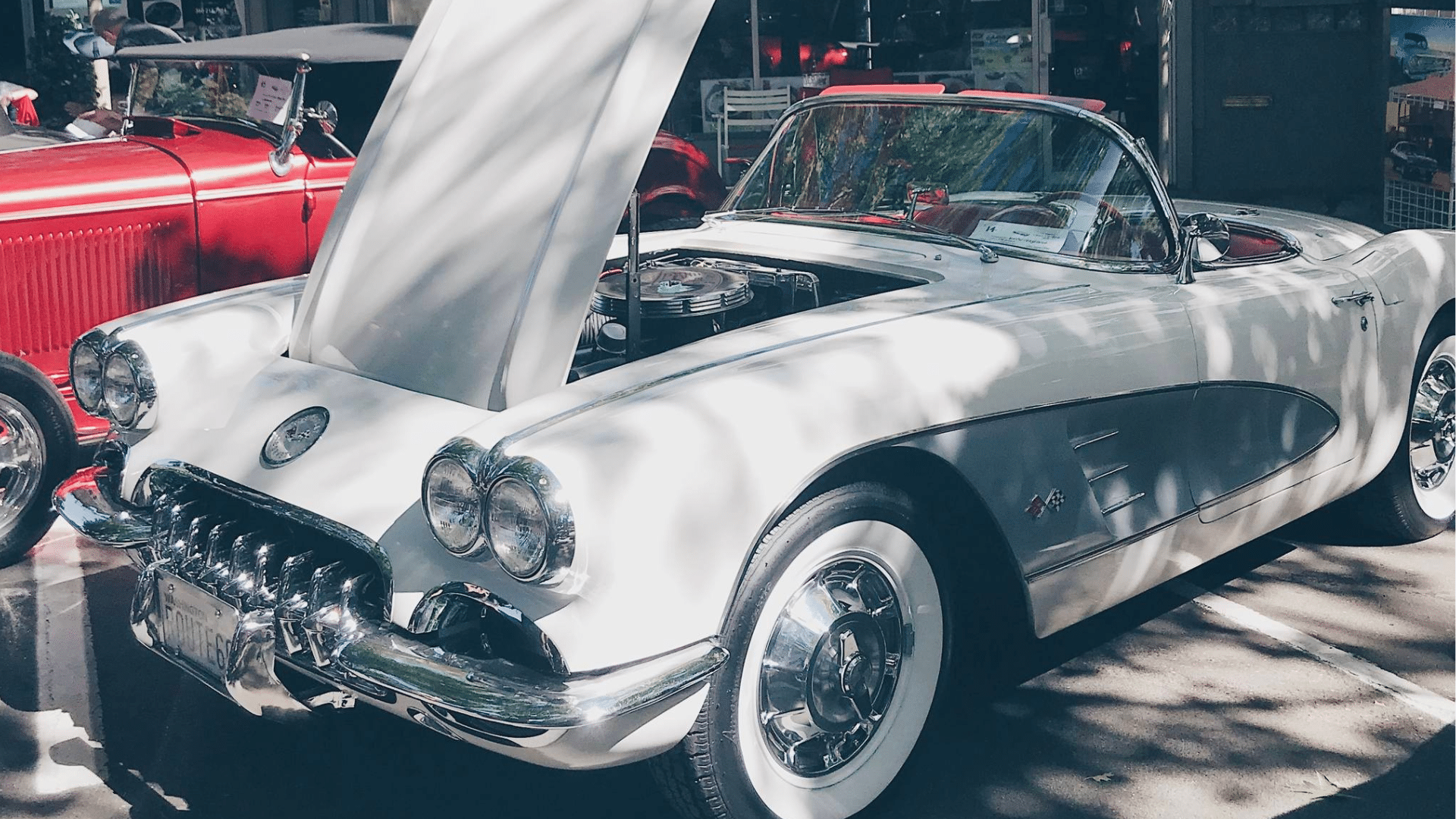 Camas Car Show